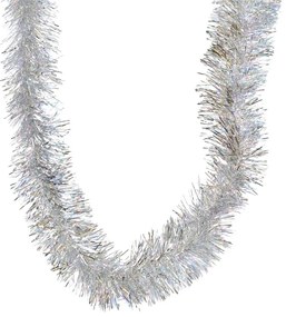 Bohatá vianočná reťaz s laser efektom Shiny, 2 m, SADA 2 KS