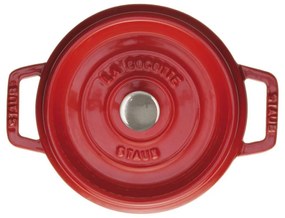 Staub Cocotte hrniec okrúhly 18 cm/1,7 l čerešňa, 1101806