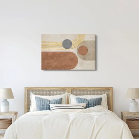 Obraz - Moderná koláž (90x60 cm)