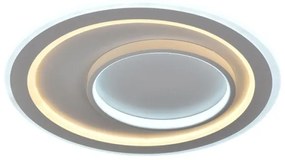 LED Stmievateľné stropné svietidlo LED/85W/230V 3000-6500K + DO