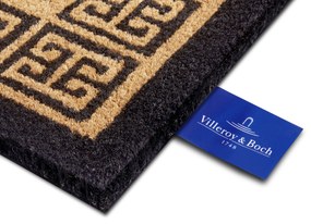 Villeroy & Boch, Rohožka Villeroy & Boch 106115 Cocos – na von aj na doma, 80x50, hnedá, chodba / predsieň