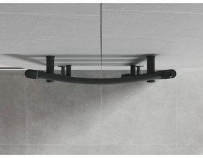 Mexen Ares, vykurovacie teleso 700x500 mm, 286 W, antracitová, W102-0700-500-00-66