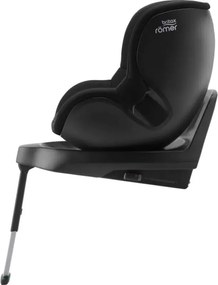 BRITAX RÖMER autosedačka Dualfix M Plus - space black