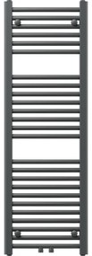 Mexen Ares, vykurovacie teleso 1200x400 mm, 442 W, antracitová, W102-1200-400-00-66