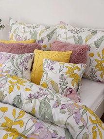 Francúzske bavlnené obliečky Renforcé – Helen