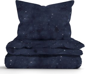 Bavlnené obliečky Renforcé - Hviezdna obloha