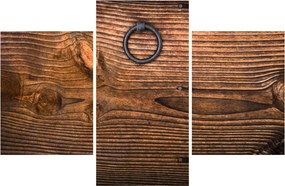 Obraz textúry dreva (90x60 cm)