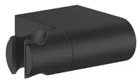 Držiak ručnej sprchy Dornbracht, čierny mat 28060970-33