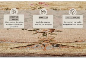 Béžový koberec 150x220 cm Asmaa – Hanse Home