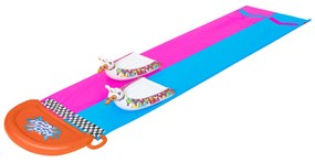 Bestway Dvojitá vodná šmýkačka, 487 x 138 cm  (100385918)