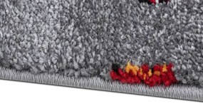 Koberce Breno Kusový koberec FREESTYLE 404/multi, viacfarebná,160 x 230 cm