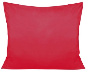 SATÉNOVÁ OBLIEČKA NA VANKÚŠ 039 70X80 CM KORALOVÁ