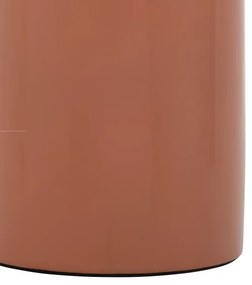 Atmosphera - Stolová lampa ASTI 1xE27/60W/230V tehlová