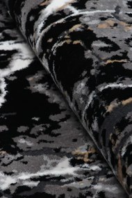Koberec Tender 25226A VELVET čierny