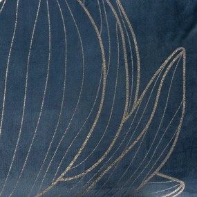 Dekorstudio Deka LILI 2 150x200cm v granátovej farbe so zlatou potlačou