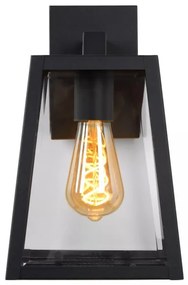 Lucide 29829/01/30 - Vonkajšie nástenné svietidlo MATSLOT 1xE27/40W/230V IP23