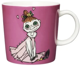 Hrnček Mymble 0,3l, ružový