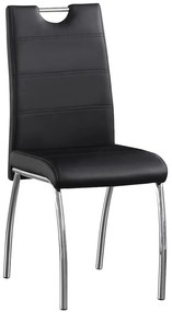 Stolička Buenos black TL-YH426 BL