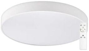 Top Light-LED Kúpeľ. stropné svietidlo PETAL LED/48W/230V IP44 pr. 48 cm biela +DO