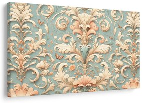 Obraz romantické ornamenty