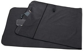 Fitness uterák s poťahom na operadlo