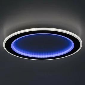 Rabalux 71406 funkčné stropné LED svietidlo Golwen, 22W, 1550 lm, stmievateľné