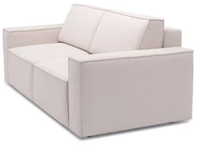 PROXIMA.store - 2-sedačková pohovka plocha spania 140x200 - VIENNA SKUPINA LÁTOK: Skupina 1