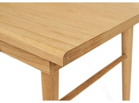 Písací stôl Woodman Bau