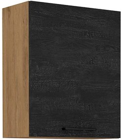 Skrinka do kuchyne Vigo dark 60G-72 1F