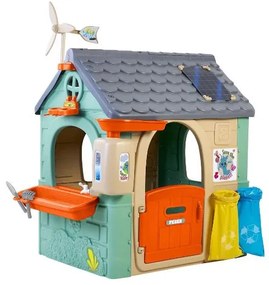 Feber Ekologický záhradný domček pre deti s príslušenstvom  (100386923)