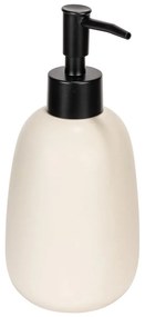 Krémový keramický dávkovač mydla 400 ml Margo – Allstar