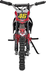 Ramiz Motorové vozidlo RENEGADE 50R Červená