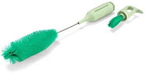 3 v 1: kefka na čistenie pohárov a fliaš