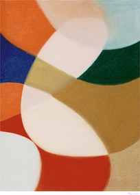 The Poster Club Plagát Pearl by Berit Mogensen Lopez 30x40 cm