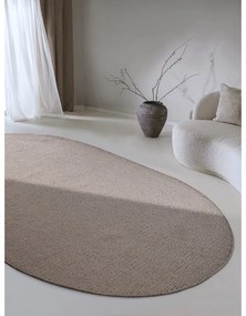 Svetlohnedý ručne tkaný vlnený koberec 160x230 cm Francois – Villeroy&amp;Boch