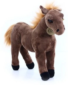 Plyšový kôň hnedý 29 cm ECO-FRIENDLY
