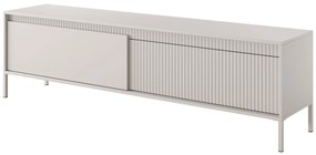 TV stolík DONNA bežový 187 cm