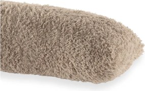Taupe ochrana proti prievanu 10x95 cm Cocoon – Tiseco Home Studio