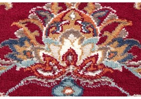 Červený koberec 160x235 cm Orient Caracci - Hanse Home
