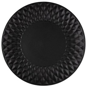 Tanier plytký Soho Classic Black 27cm