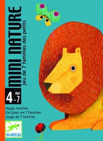 Djeco Kvarteto Mini príroda