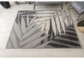 Kusový koberec Zinat šedý 120x170cm