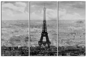 Obraz na plátne - Fotografia z Paríža 1109QB (150x100 cm)