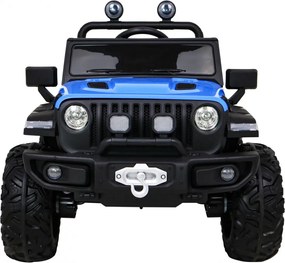 Ramiz Vozidlo Master of Terain Modrá