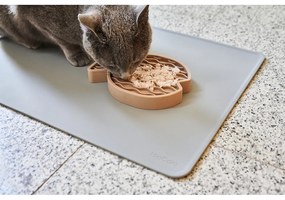 Lízacia podložka pre mačky Pesce Slate – MiaCara