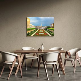 Obraz - Brusel (70x50 cm)