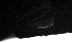 Koberec P113A ESSENCE čierny