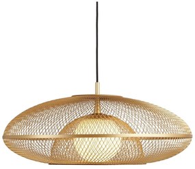 Tienidlo v zlatej farbe ø 60 cm Faraday – UMAGE