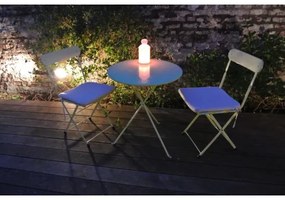 Lucide 13809/20/61 - LED vonkajšia stolná lampa TOBY-LED 1xLED/1W/230V