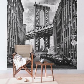 MANUFACTURER -  Fototapeta Manhattanský most v Amerike